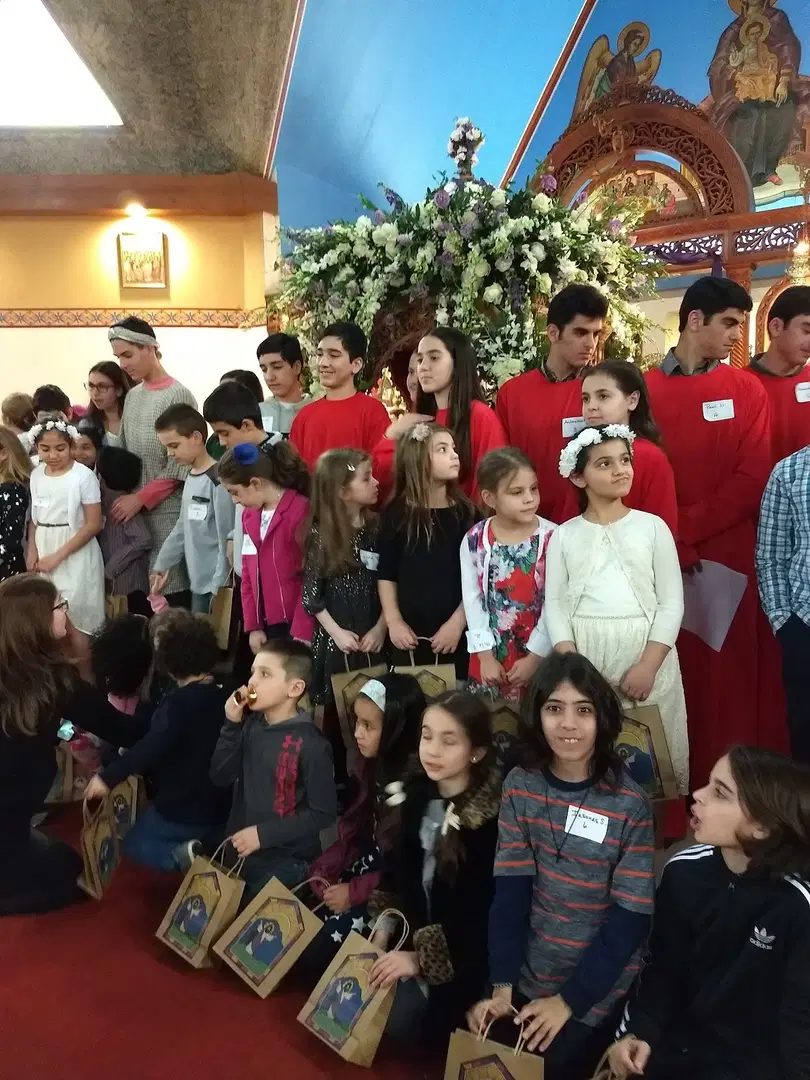 Holy Trinity Greek Orthodox Church, Egg Harbor Township, NJ — photo 14 of 14
