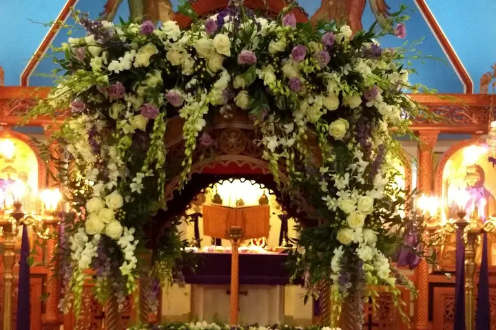 Holy Trinity Greek Orthodox Church, Egg Harbor Township, NJ — photo 4 of 14