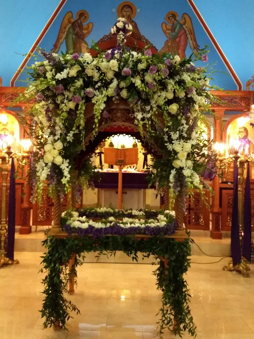 Holy Trinity Greek Orthodox Church, Egg Harbor Township, NJ — photo 4 of 14