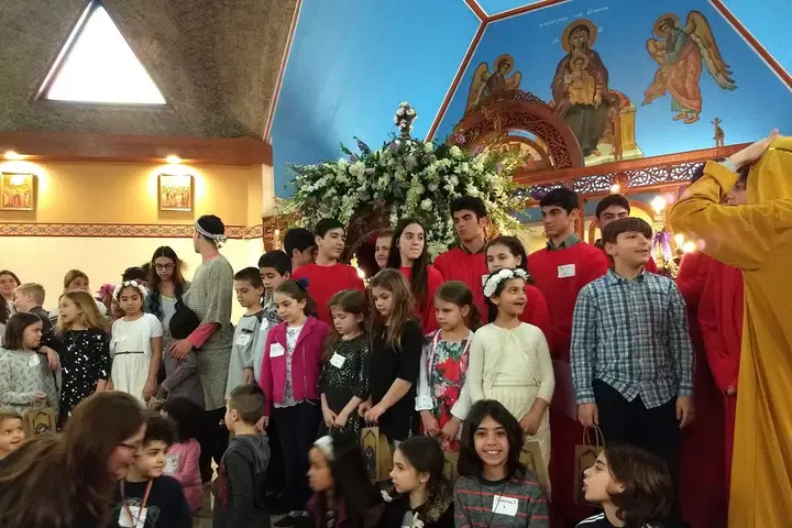 Holy Trinity Greek Orthodox Church, Egg Harbor Township, NJ — photo 5 of 14