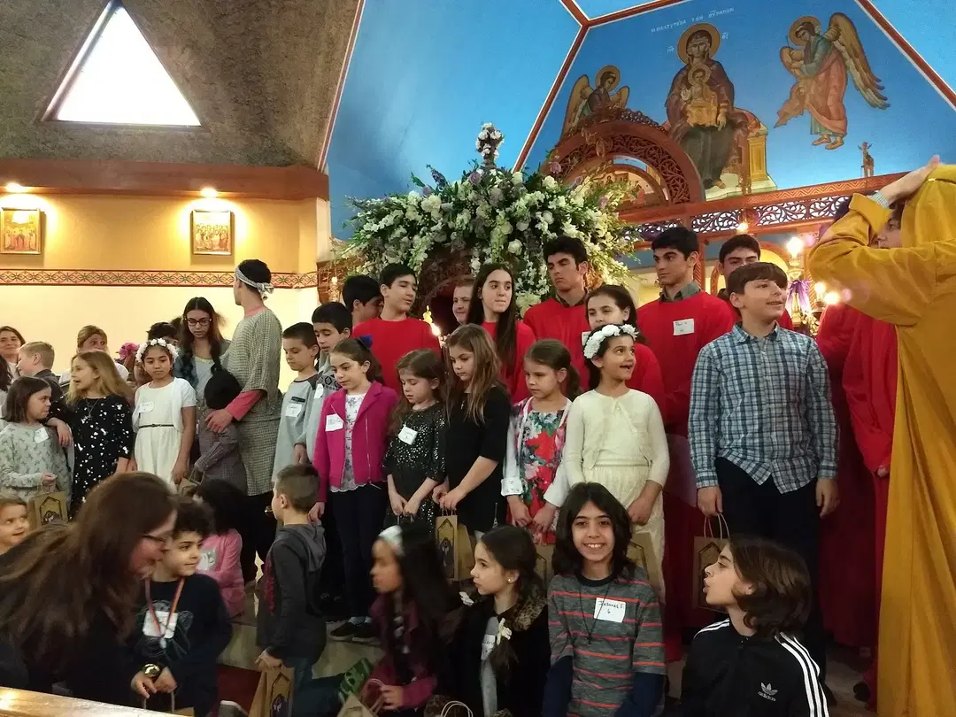 Holy Trinity Greek Orthodox Church, Egg Harbor Township, NJ — photo 5 of 14