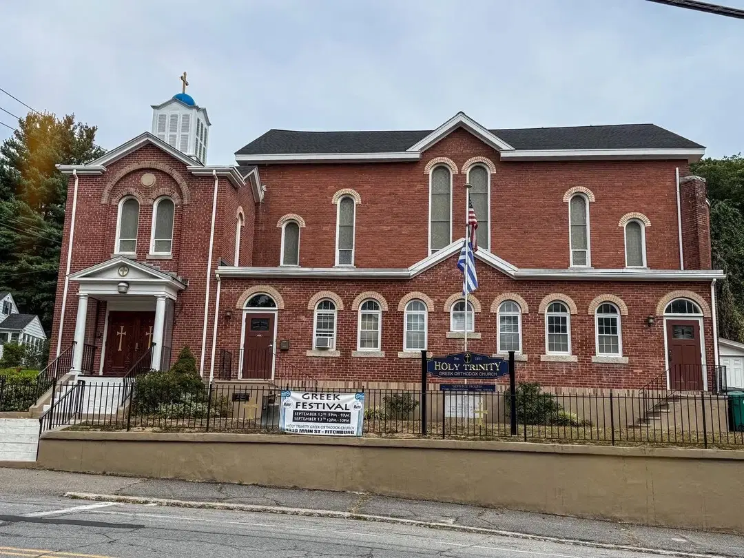 Holy Trinity Greek Orthodox Church, Fitchburg, MA — photo 1 of 12