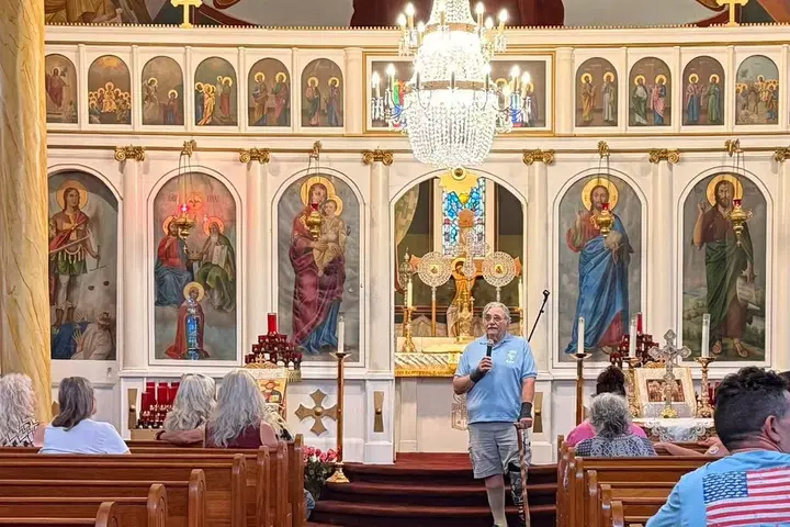 Holy Trinity Greek Orthodox Church, Fitchburg, MA — photo 2 of 12