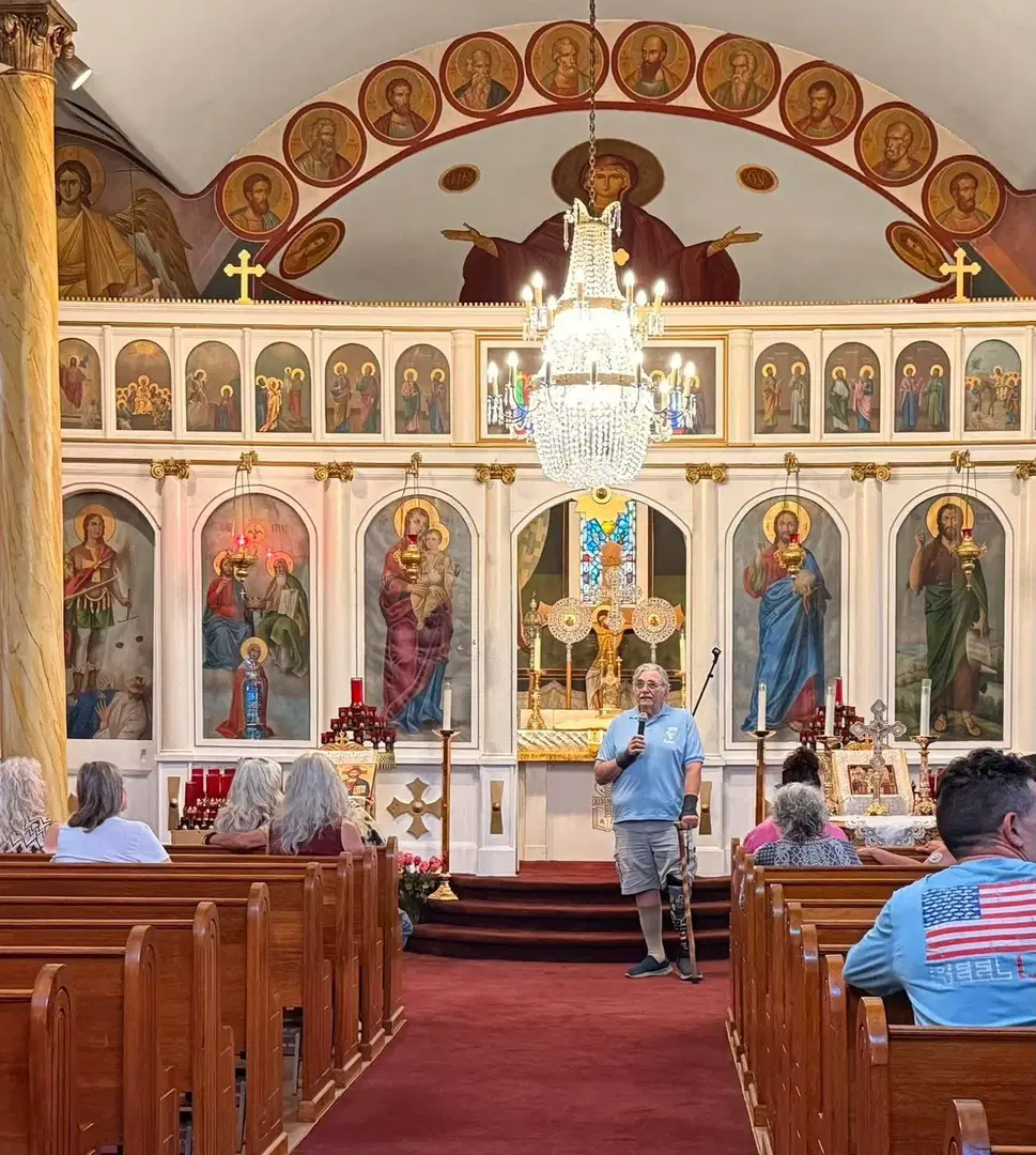Holy Trinity Greek Orthodox Church, Fitchburg, MA — photo 2 of 12
