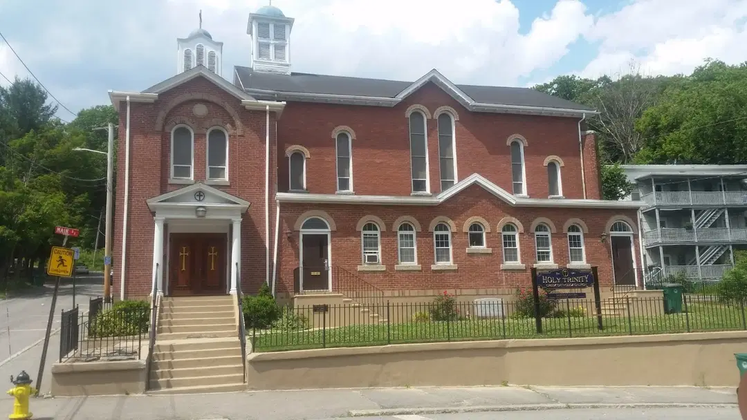 Holy Trinity Greek Orthodox Church, Fitchburg, MA — photo 11 of 12
