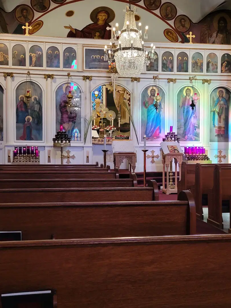 Holy Trinity Greek Orthodox Church, Fitchburg, MA — photo 12 of 12