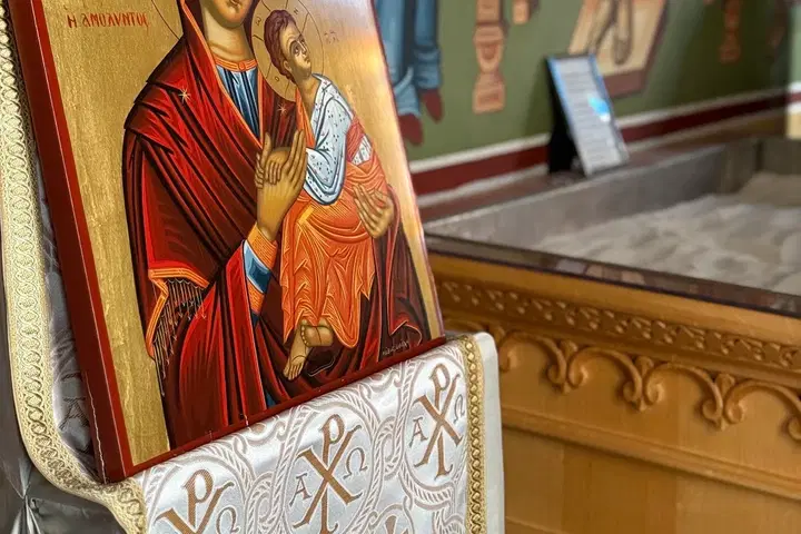 Holy Trinity Greek Orthodox Church, Fitchburg, MA — photo 5 of 12