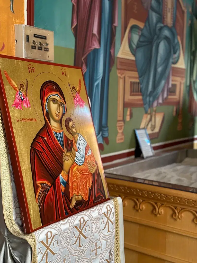 Holy Trinity Greek Orthodox Church, Fitchburg, MA — photo 5 of 12