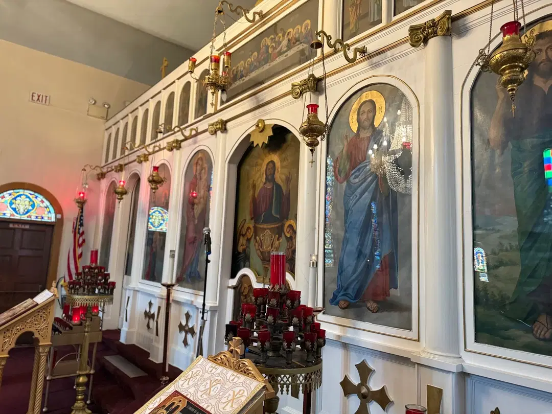 Holy Trinity Greek Orthodox Church, Fitchburg, MA — photo 8 of 12