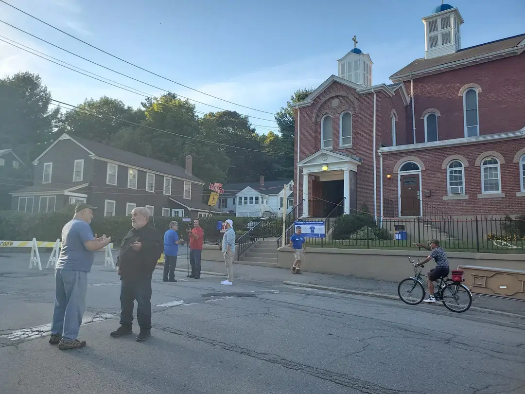 Holy Trinity Greek Orthodox Church, Fitchburg, MA — photo 10 of 12