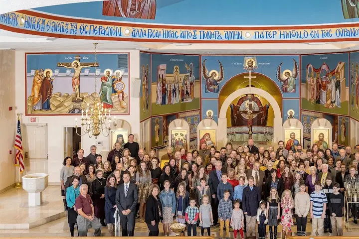 Holy Trinity Greek Orthodox Church, Fort Wayne, IN — photo 2 of 15