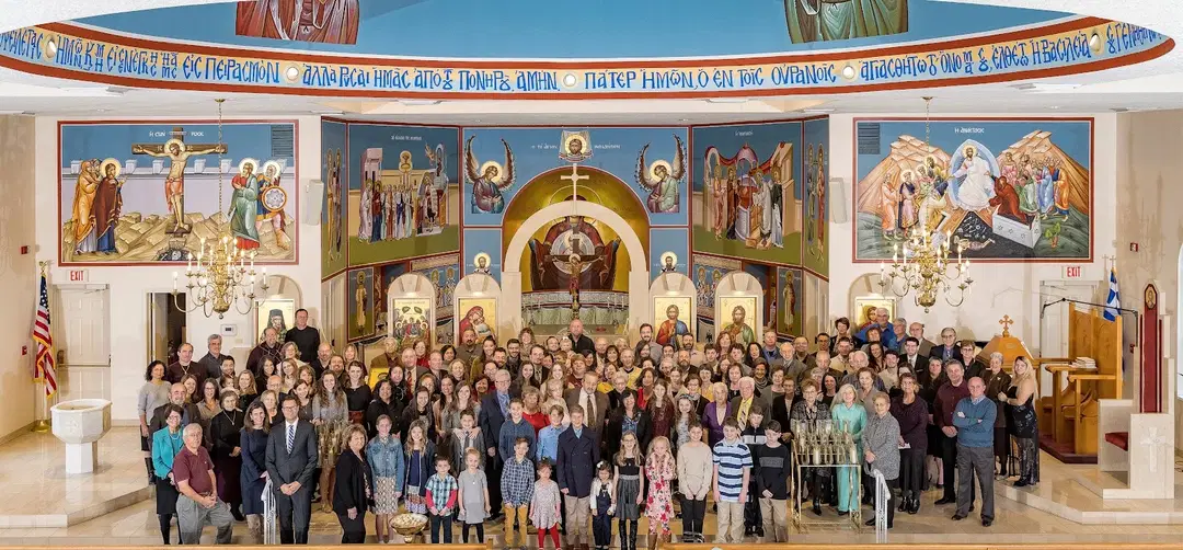 Holy Trinity Greek Orthodox Church, Fort Wayne, IN — photo 2 of 15
