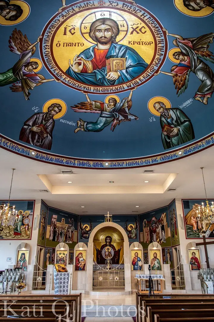 Holy Trinity Greek Orthodox Church, Fort Wayne, IN — photo 11 of 15