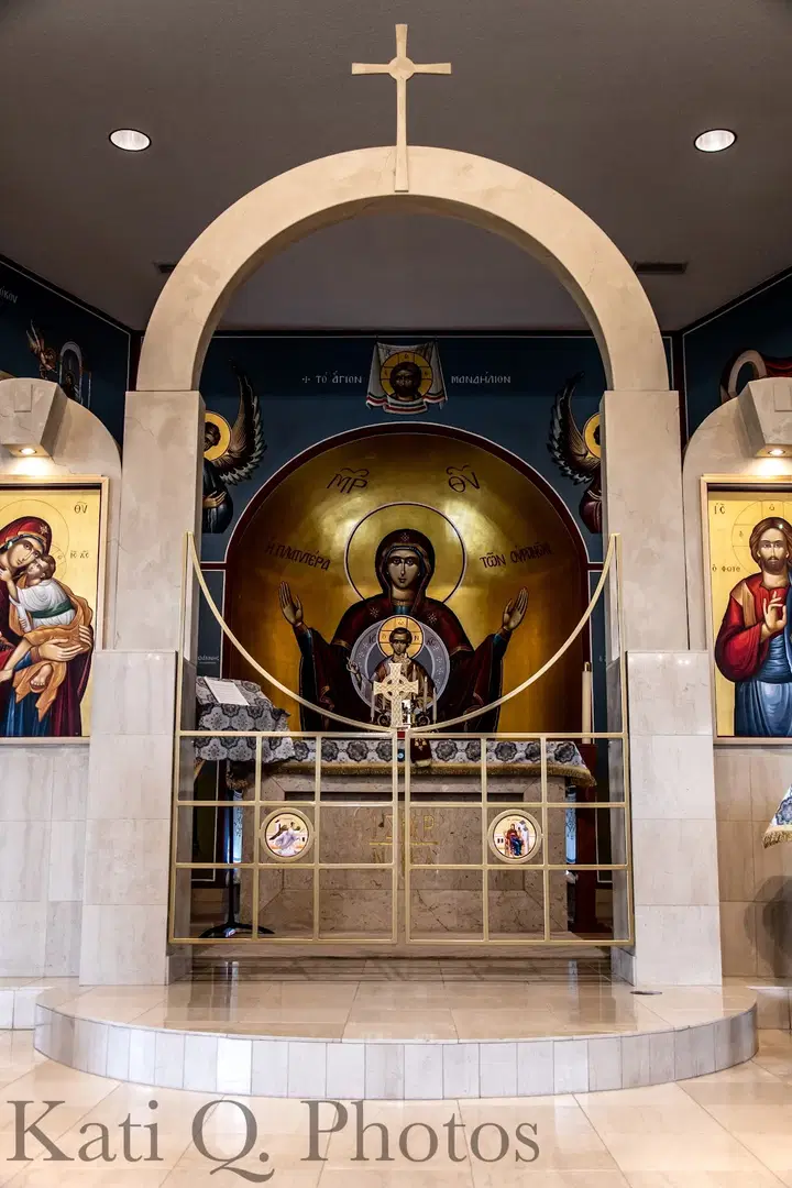 Holy Trinity Greek Orthodox Church, Fort Wayne, IN — photo 13 of 15