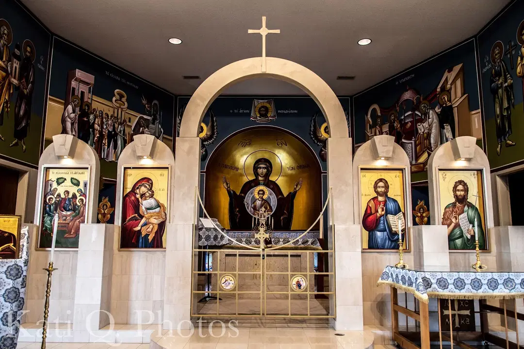 Holy Trinity Greek Orthodox Church, Fort Wayne, IN — photo 15 of 15