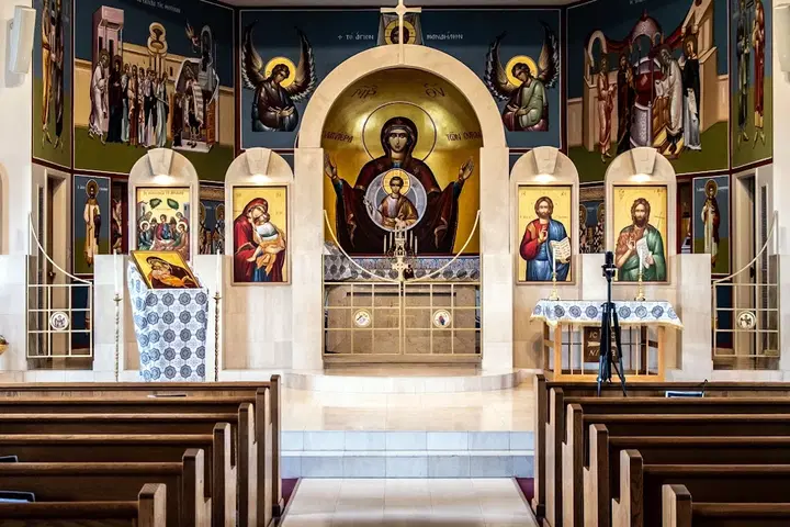 Holy Trinity Greek Orthodox Church, Fort Wayne, IN — photo 3 of 15