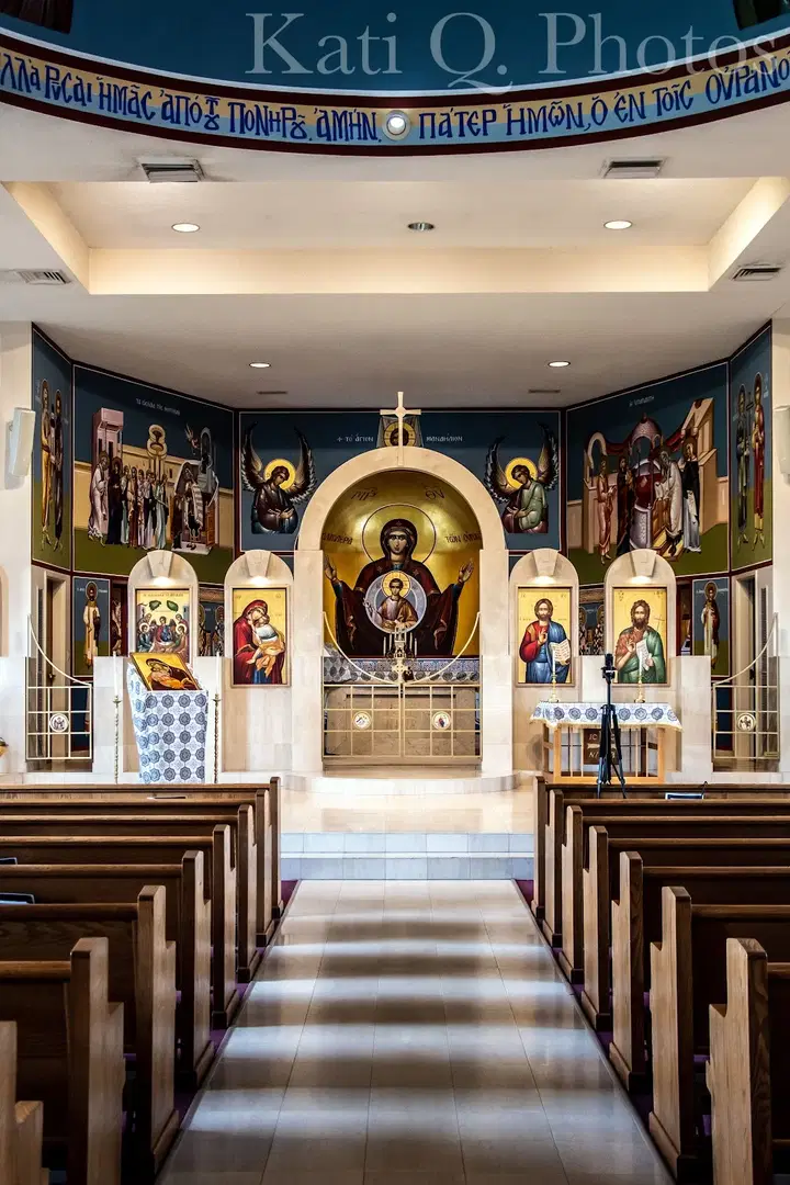 Holy Trinity Greek Orthodox Church, Fort Wayne, IN — photo 3 of 15