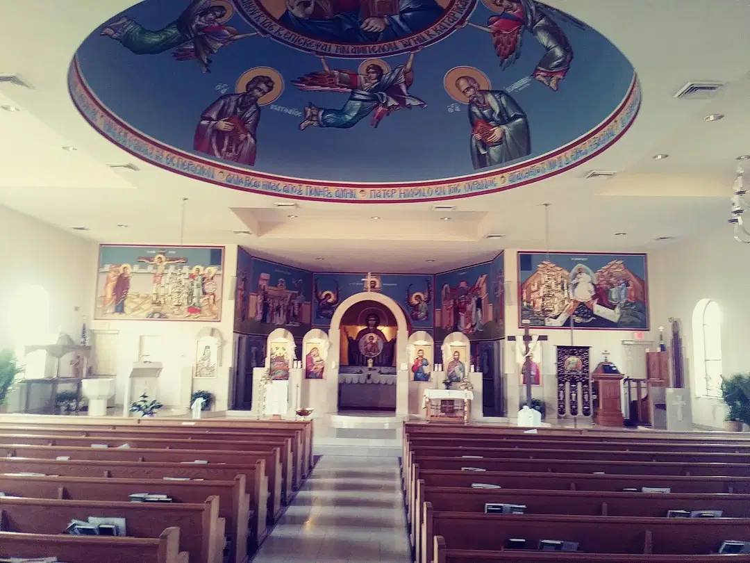 Holy Trinity Greek Orthodox Church, Fort Wayne, IN — photo 10 of 15
