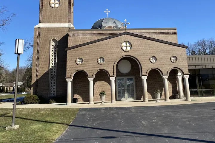 Holy Trinity Greek Orthodox Church, Grand Rapids, MI — photo 2 of 18