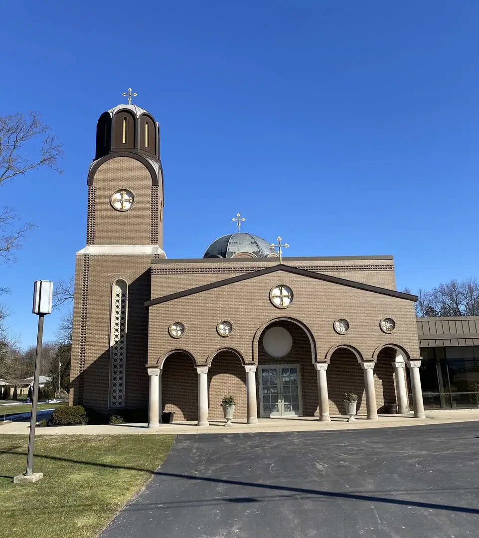 Holy Trinity Greek Orthodox Church, Grand Rapids, MI — photo 2 of 18