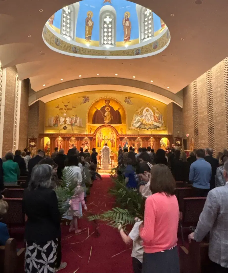 Holy Trinity Greek Orthodox Church, Grand Rapids, MI — photo 13 of 18