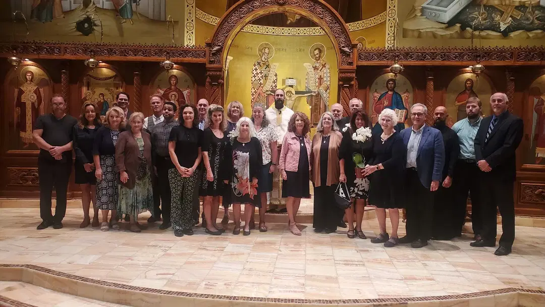 Holy Trinity Greek Orthodox Church, Grand Rapids, MI — photo 15 of 18