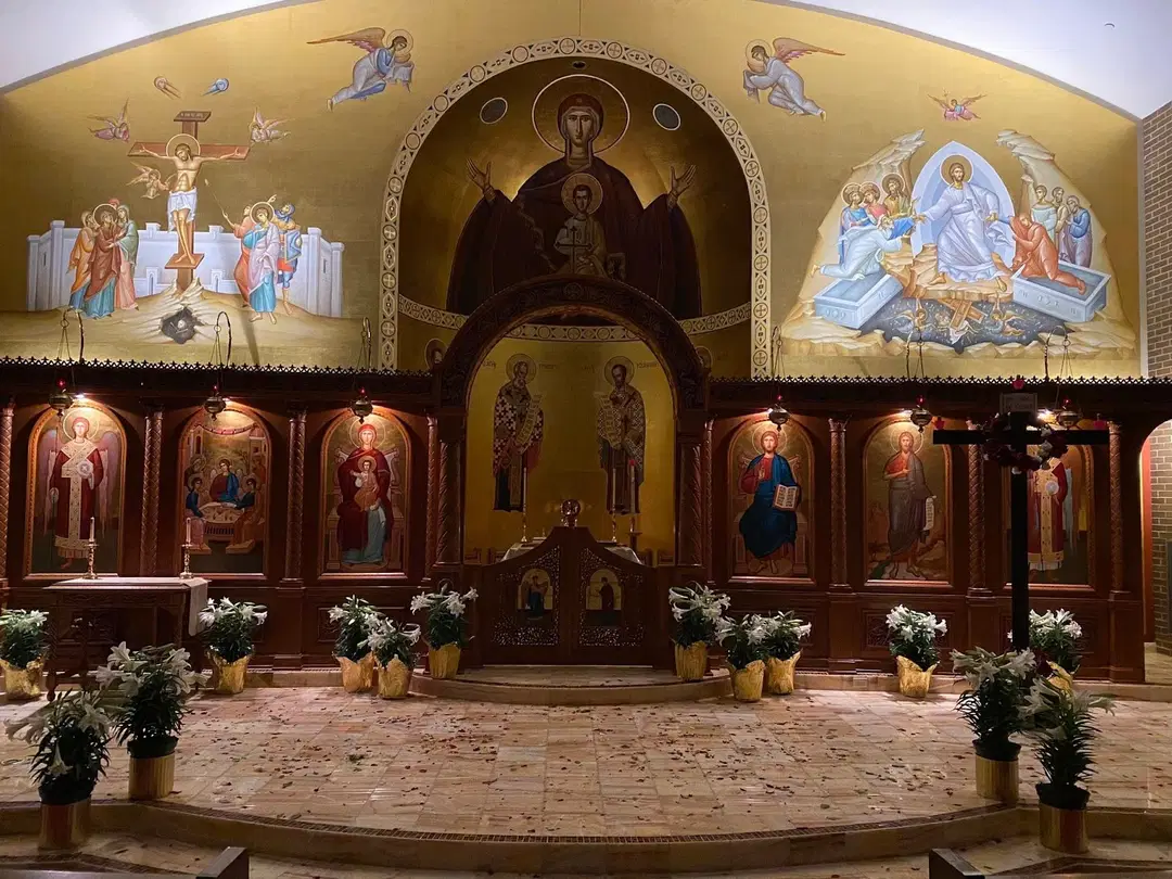 Holy Trinity Greek Orthodox Church, Grand Rapids, MI — photo 1 of 18