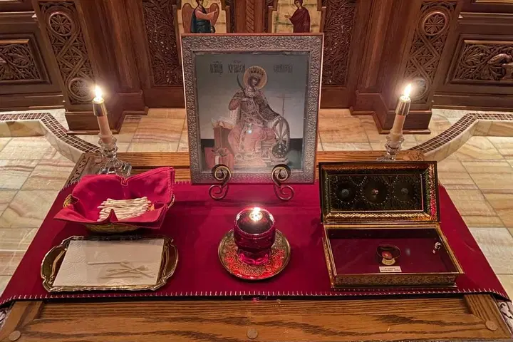 Holy Trinity Greek Orthodox Church, Grand Rapids, MI — photo 5 of 18