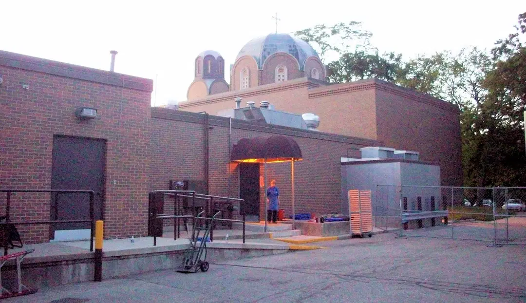 Holy Trinity Greek Orthodox Church, Grand Rapids, MI — photo 10 of 18