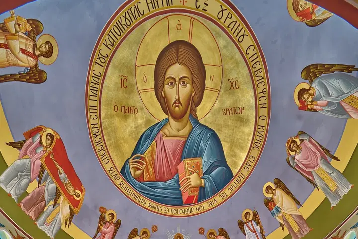 Holy Trinity Greek Orthodox Church, Hicksville, NY — photo 2 of 15