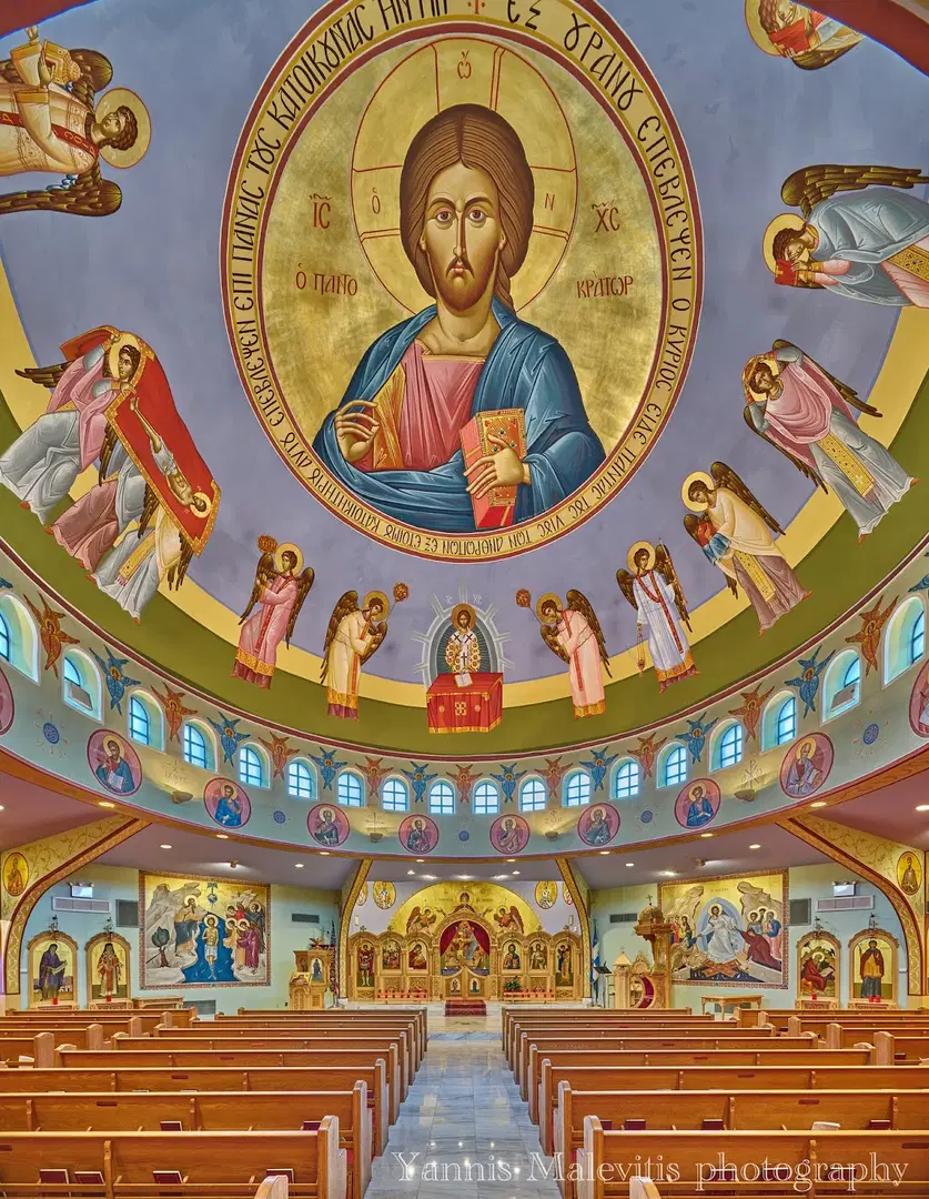 Holy Trinity Greek Orthodox Church, Hicksville, NY — photo 2 of 15