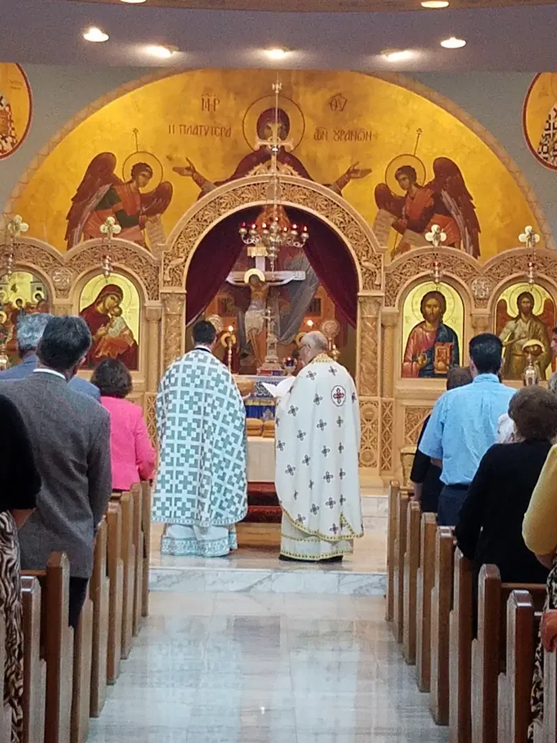 Holy Trinity Greek Orthodox Church, Hicksville, NY — photo 12 of 15