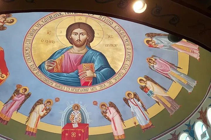 Holy Trinity Greek Orthodox Church, Hicksville, NY — photo 4 of 15