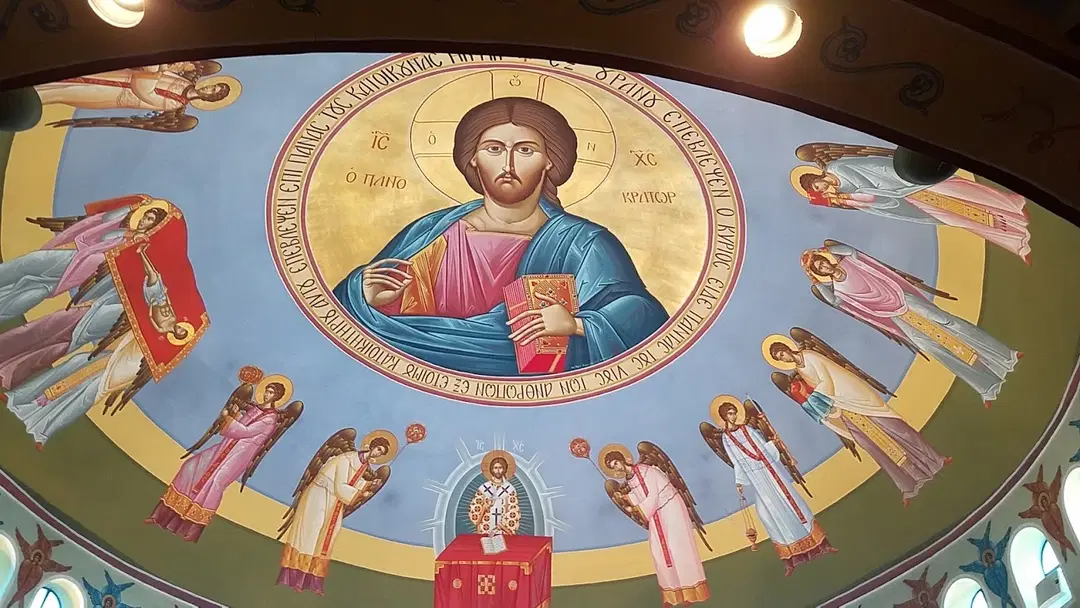 Holy Trinity Greek Orthodox Church, Hicksville, NY — photo 4 of 15