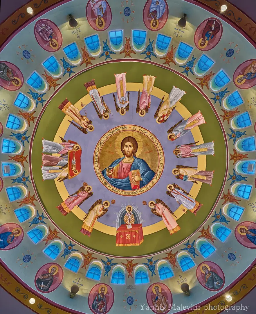 Holy Trinity Greek Orthodox Church, Hicksville, NY — photo 5 of 15