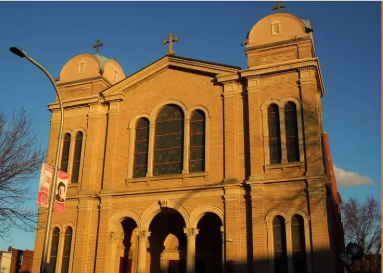 Holy Trinity Greek Orthodox Church, Holyoke, MA — photo 1 of 11