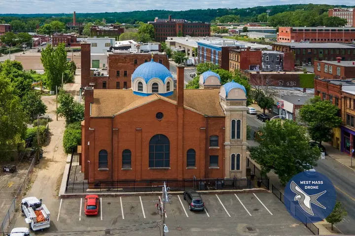 Holy Trinity Greek Orthodox Church, Holyoke, MA — photo 3 of 11