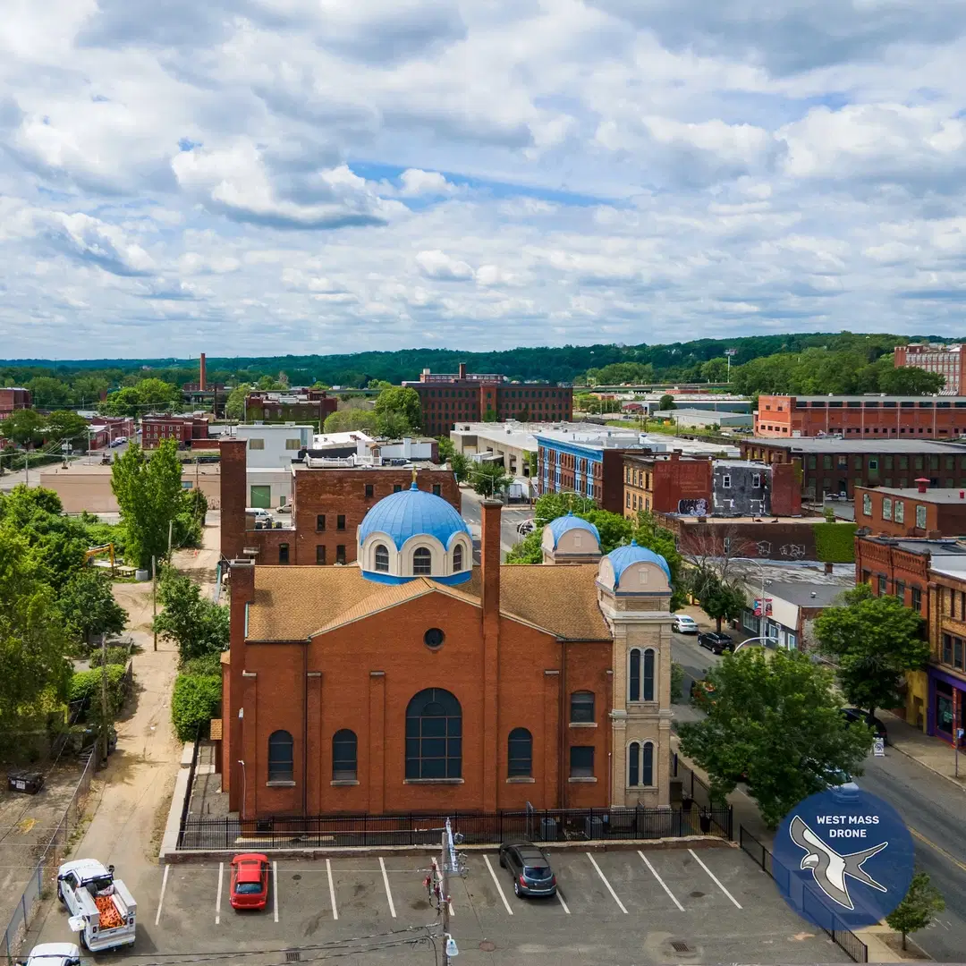 Holy Trinity Greek Orthodox Church, Holyoke, MA — photo 3 of 11