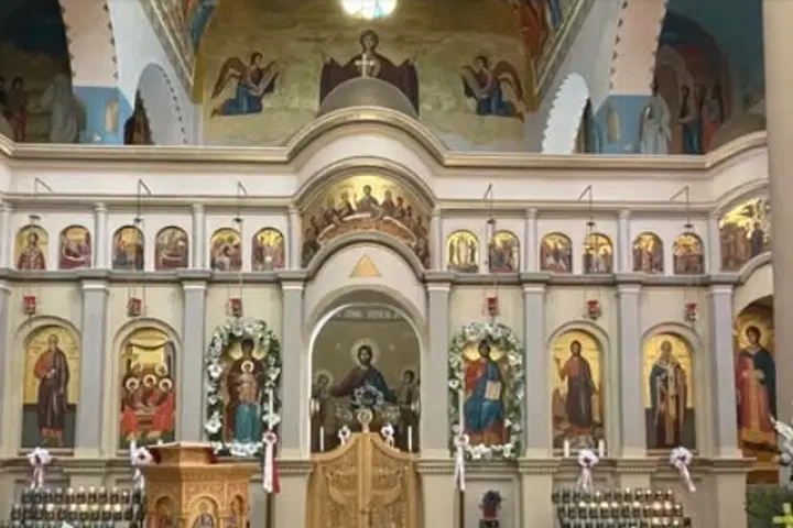 Holy Trinity Greek Orthodox Church, Holyoke, MA — photo 4 of 11