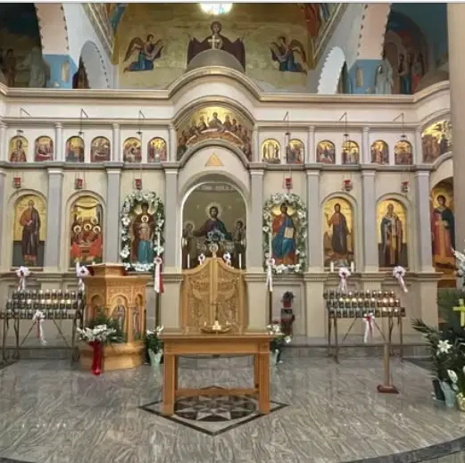 Holy Trinity Greek Orthodox Church, Holyoke, MA — photo 4 of 11