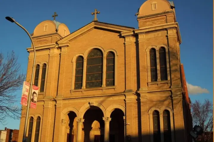 Holy Trinity Greek Orthodox Church, Holyoke, MA — photo 1 of 11