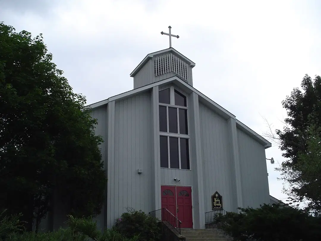 Holy Trinity Greek Orthodox Church, Lewiston, ME — photo 1 of 8