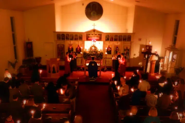 Holy Trinity Greek Orthodox Church, Lewiston, ME — photo 2 of 8