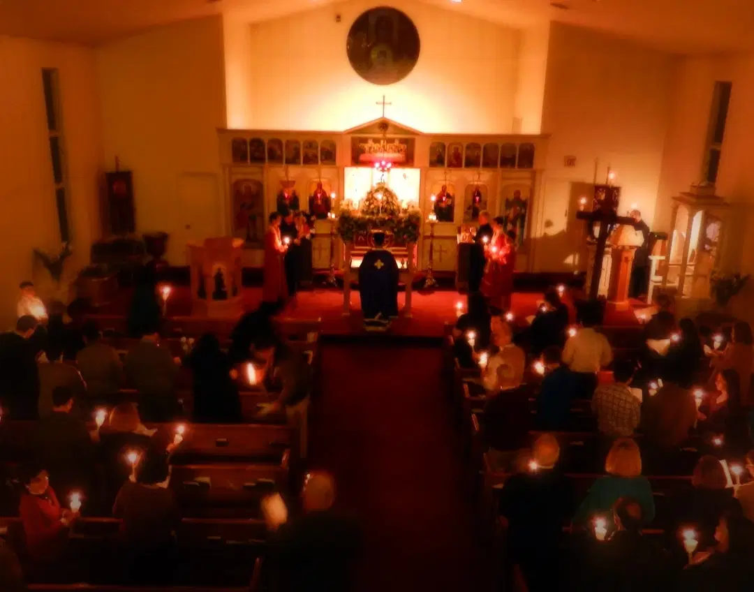 Holy Trinity Greek Orthodox Church, Lewiston, ME — photo 2 of 8