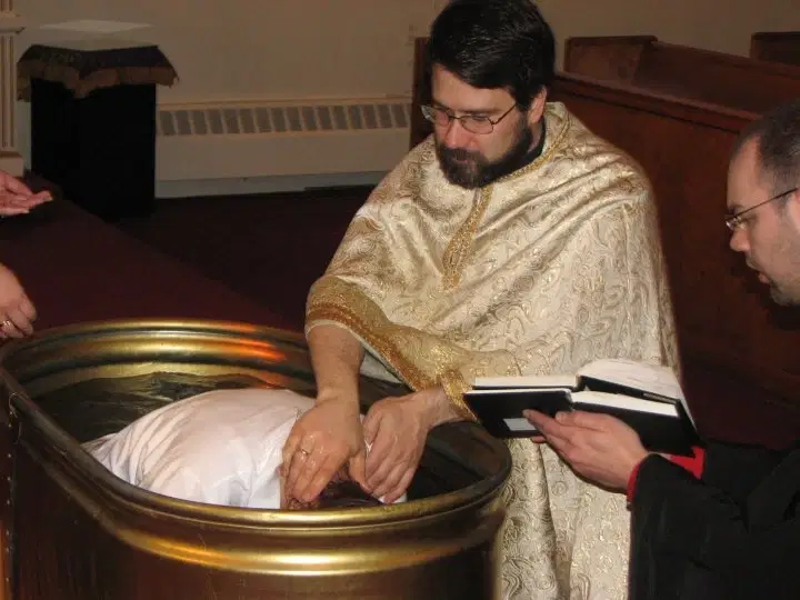 Holy Trinity Greek Orthodox Church, Lewiston, ME — photo 6 of 8
