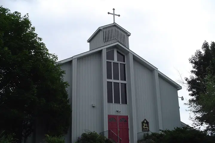 Holy Trinity Greek Orthodox Church, Lewiston, ME — photo 1 of 8