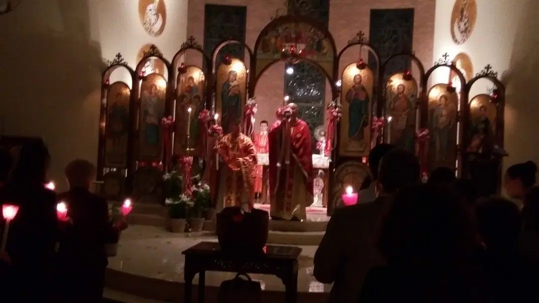 Holy Trinity Greek Orthodox Church, New Rochelle, NY — photo 14 of 20
