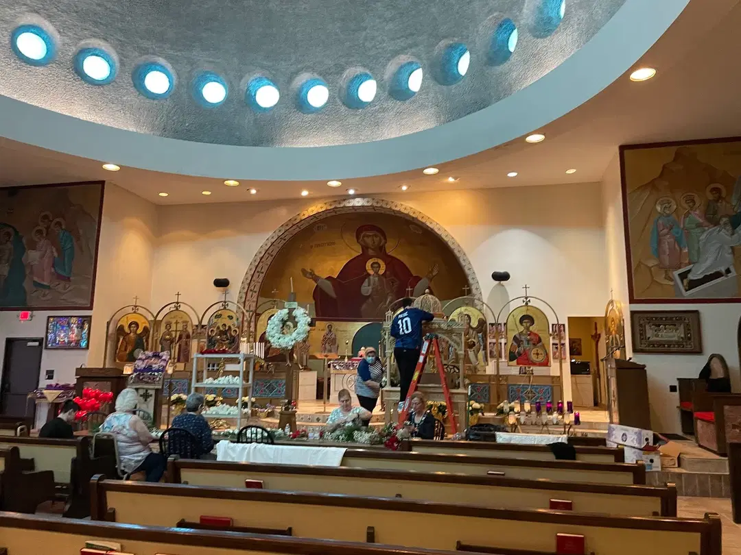 Holy Trinity Greek Orthodox Church, Norwich, CT — photo 1 of 10