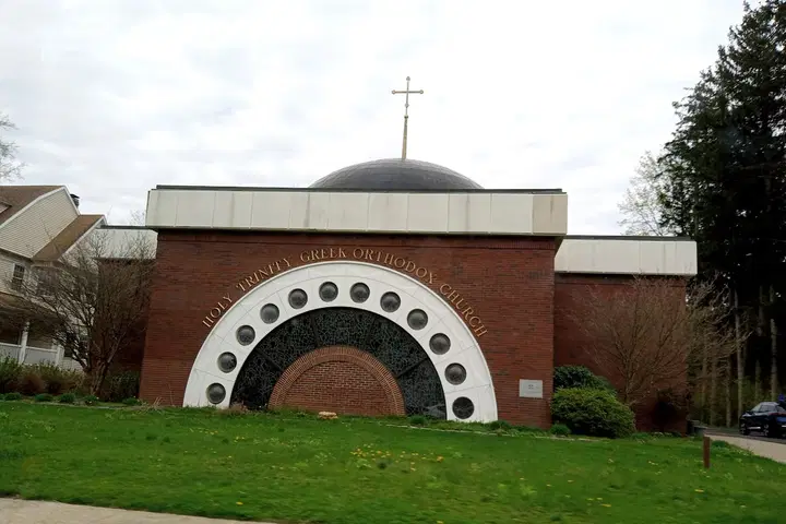 Holy Trinity Greek Orthodox Church, Norwich, CT — photo 2 of 10