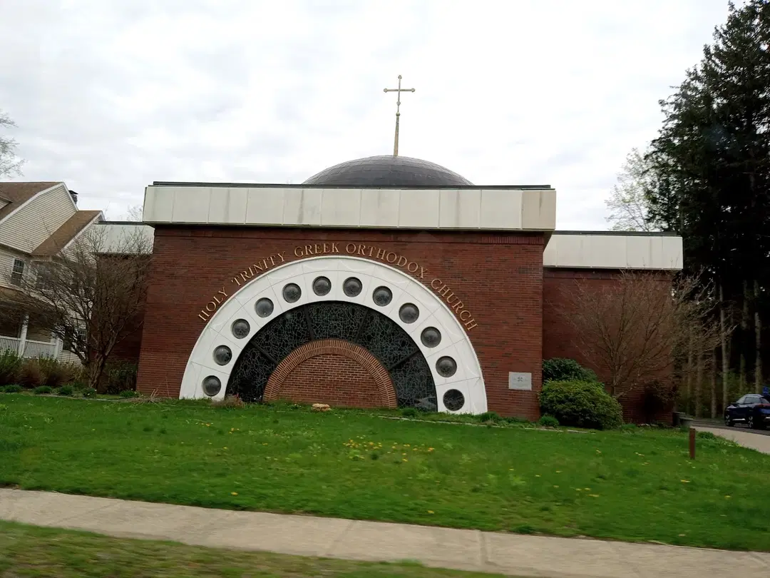 Holy Trinity Greek Orthodox Church, Norwich, CT — photo 2 of 10